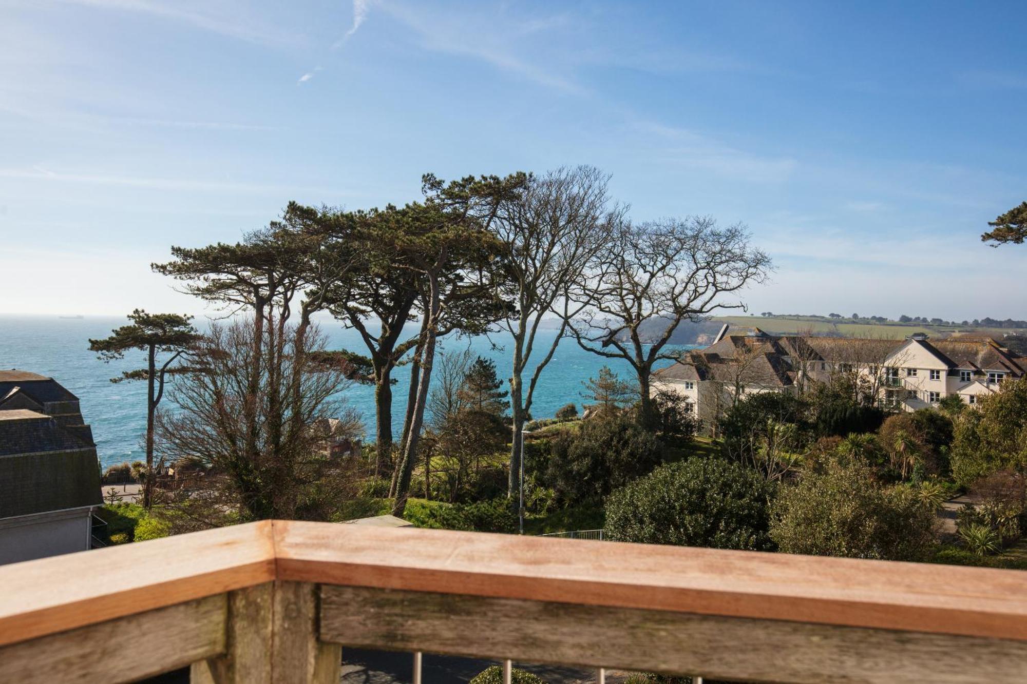 Chelsea House Holiday Apartments Falmouth Pokoj fotografie