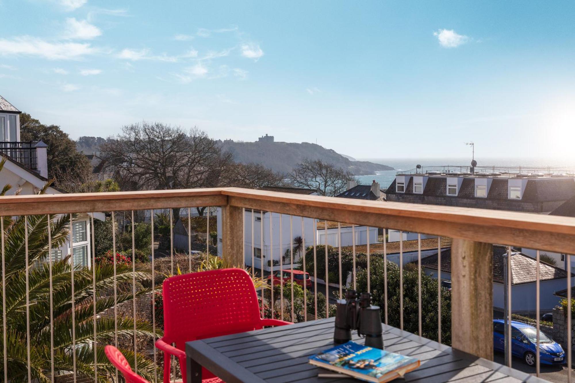 Chelsea House Holiday Apartments Falmouth Pokoj fotografie