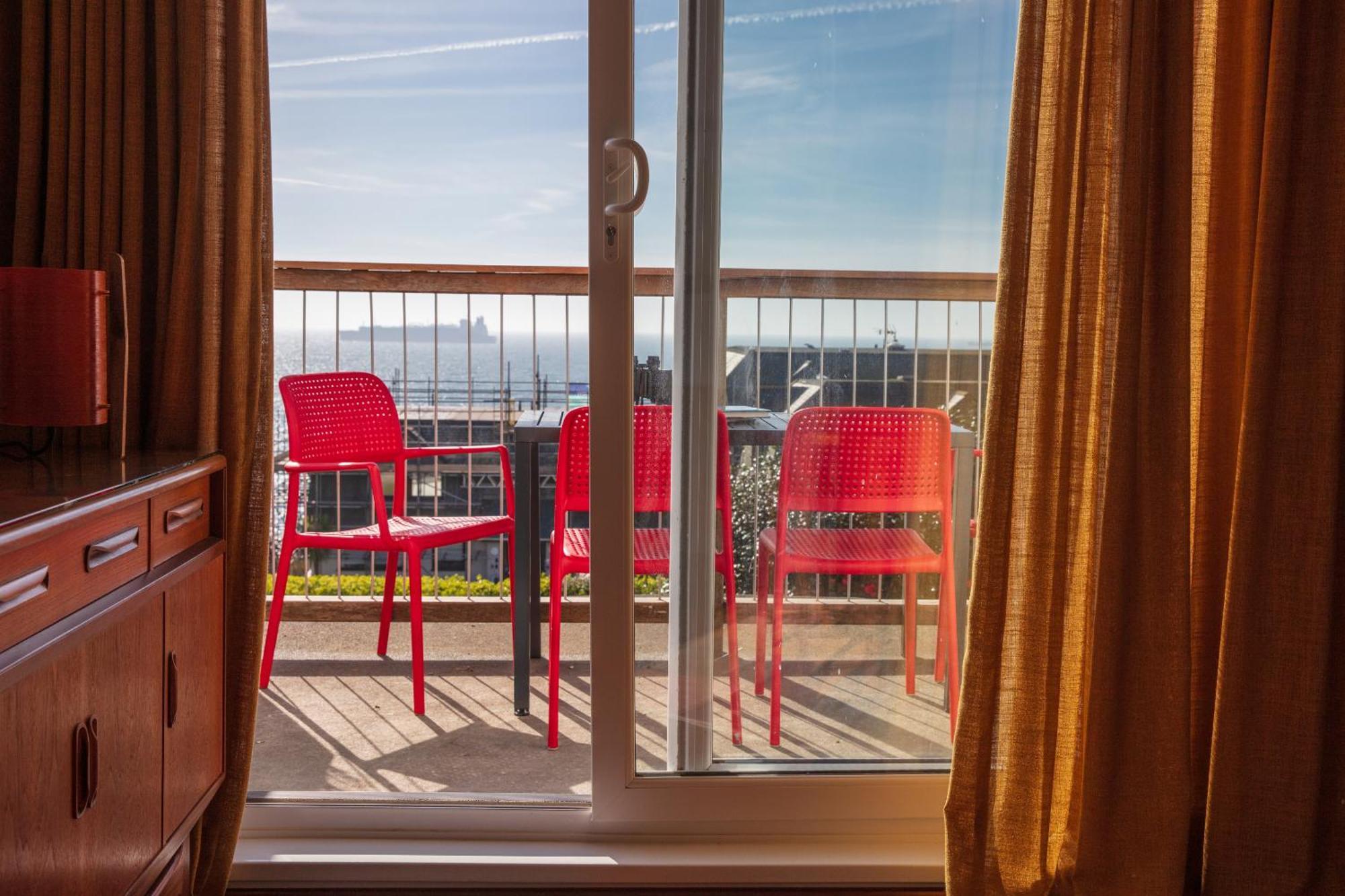Chelsea House Holiday Apartments Falmouth Pokoj fotografie