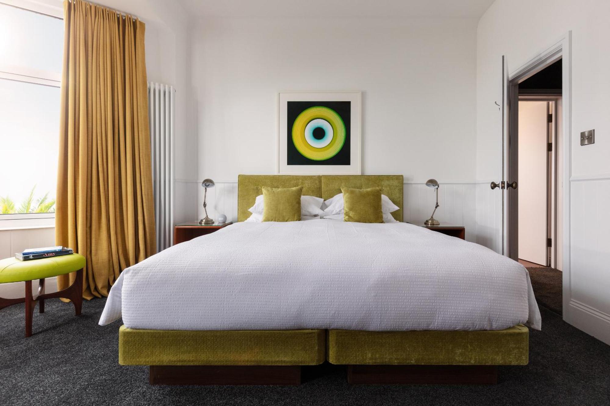 Chelsea House Holiday Apartments Falmouth Pokoj fotografie
