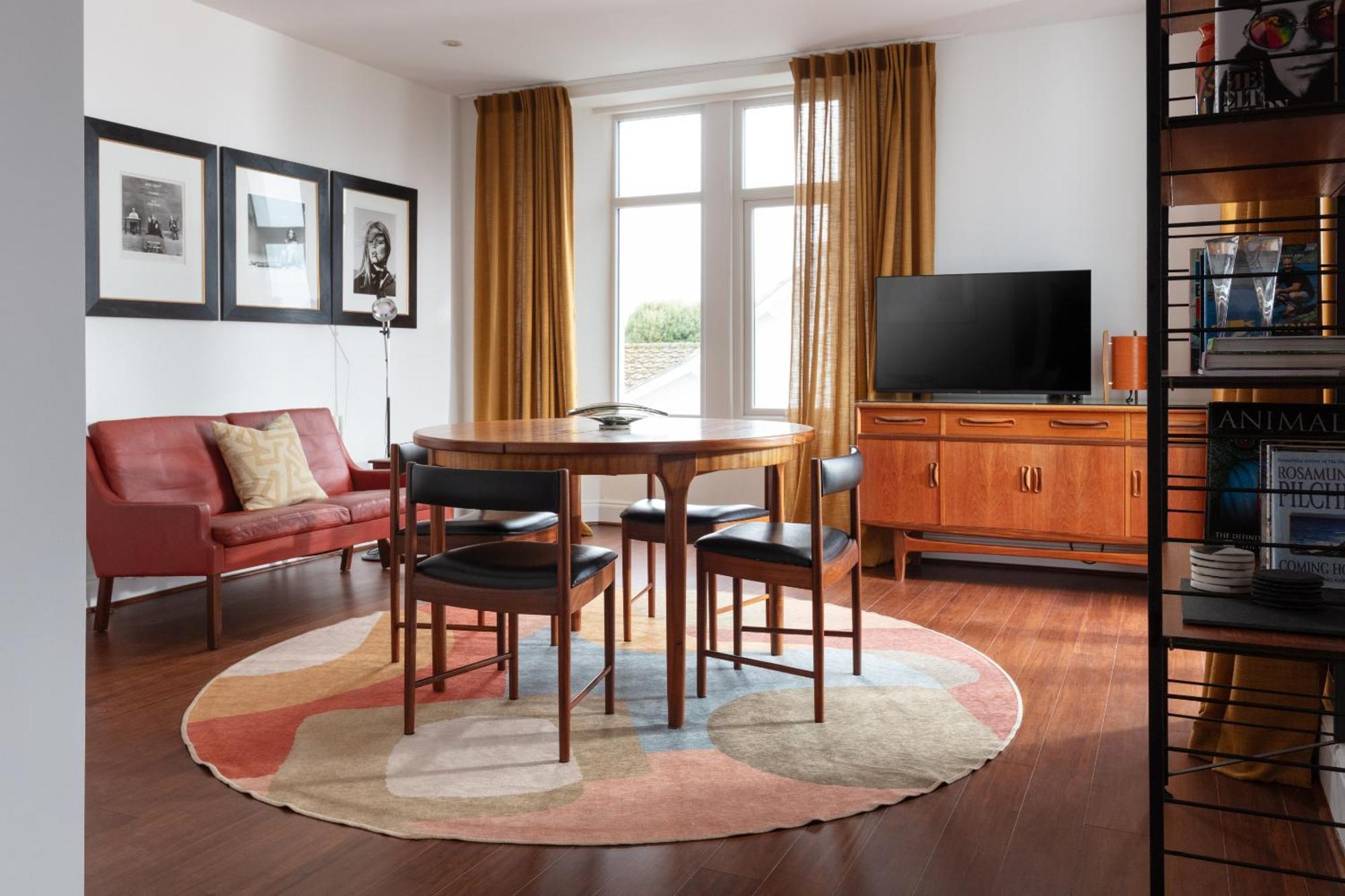 Chelsea House Holiday Apartments Falmouth Pokoj fotografie