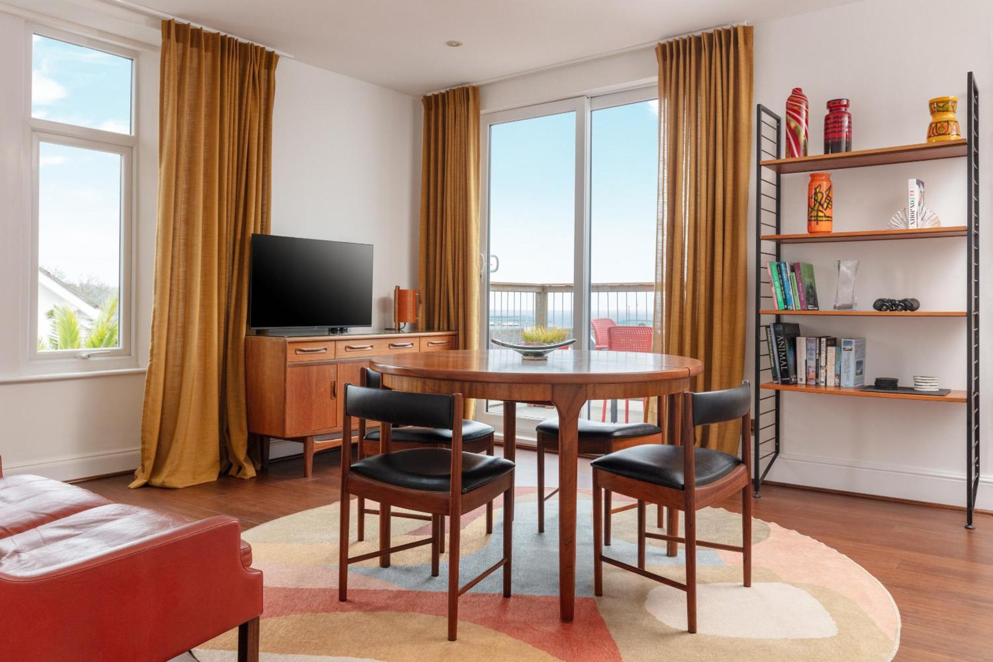 Chelsea House Holiday Apartments Falmouth Pokoj fotografie